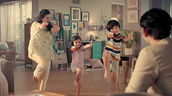 Kinder Joy | Director: Bhavesh Kapadia | Production: Cutawayy Films